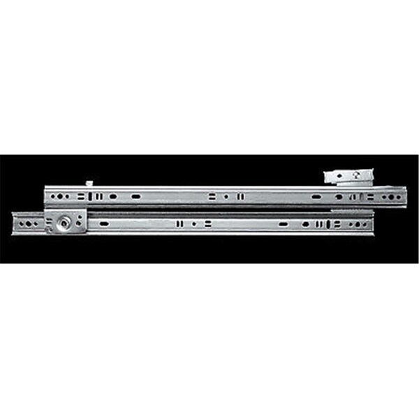 Sleep Ez 1300P ZC 22 22 in. Drawer Slides Extension, Zinc Chromate - SL2595895