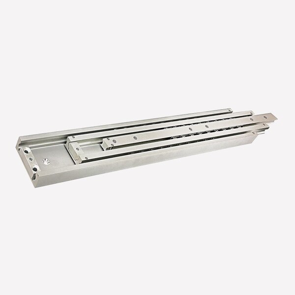 Genesis 12In Drawer Slide Al Full Ext 3.1X1.0-528Lb Ea - ADS 660-12