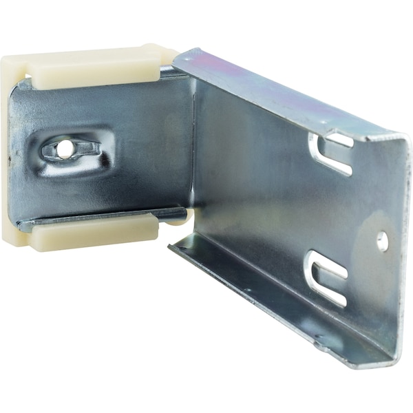 Hardware Resources Rear Mounting Bracket With 10 mm Plastic Dowels For 303FU & 303-50/100/150 Series Slides - 303FU6