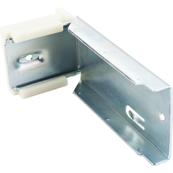 Hardware Resources Rear Mounting Bracket With 10 mm Plastic Dowels For 303FU & 303-50/100/150 Series Slides - 303FU6