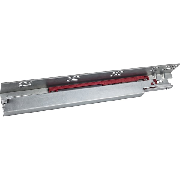 Hardware Resources 15"Heavy Duty DURA-CLOSE EZ Open Soft-close 100 lb Full Extension Undermount Slides - USE58-300-15
