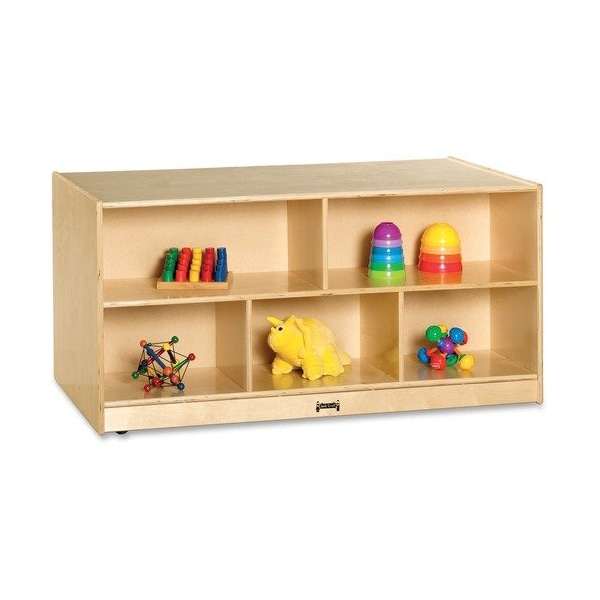 Jonti-Craft JontiCraft 3241JC, DOUBLE-SIDED ISLANDS, TODDLER, 48W X 28.5D X 24.5H, BIRCH - JNT3241JC