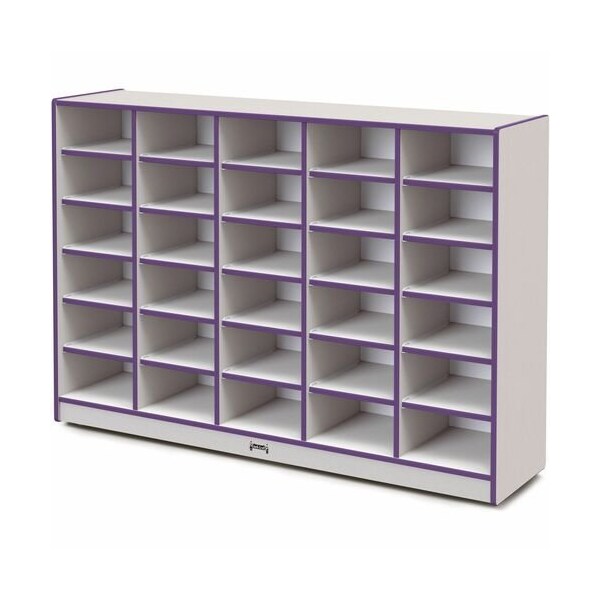 Jonti-Craft STORAGE, 25 TUB, NO BINS, PE - JNT4030JCWW004