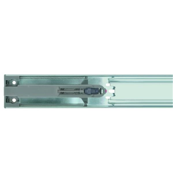 Standalone 24 in. Full Extra Soft Close G-Slide - Zinc - 24in. - ST2979194