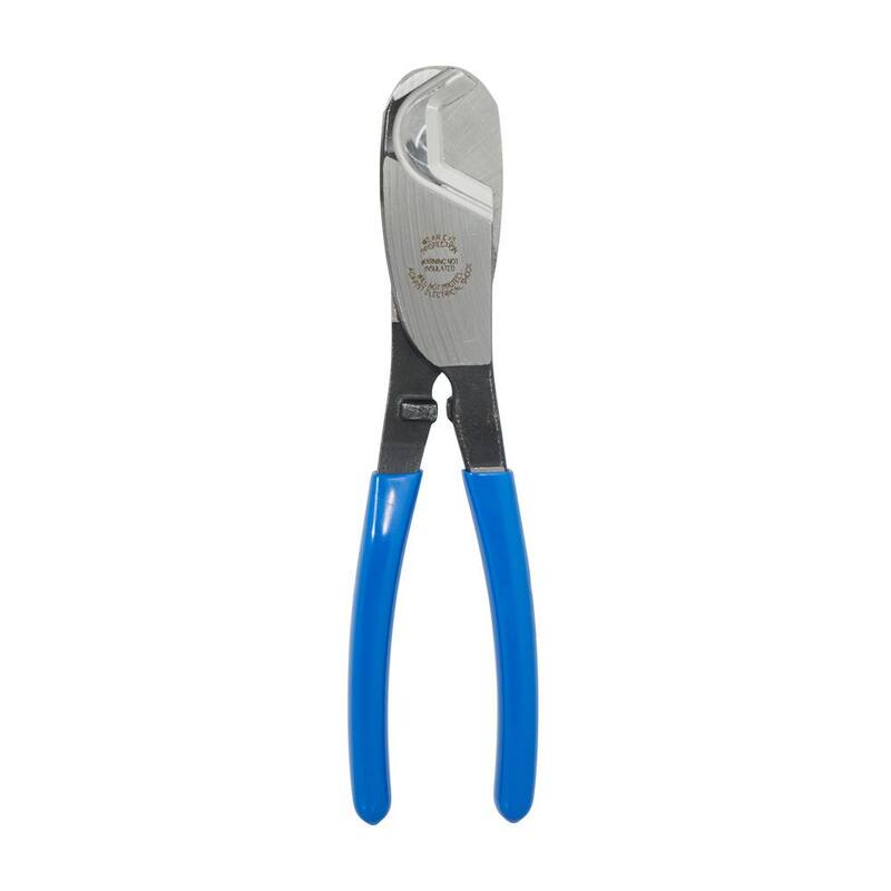 Cortador de cable coaxial de Klein Tools con capacidad de 1 pulgada - 63030