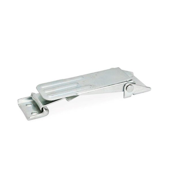 J.W. Winco GN821-400-A-ST-1 Toggle Latch Steel - 400ENH0/A