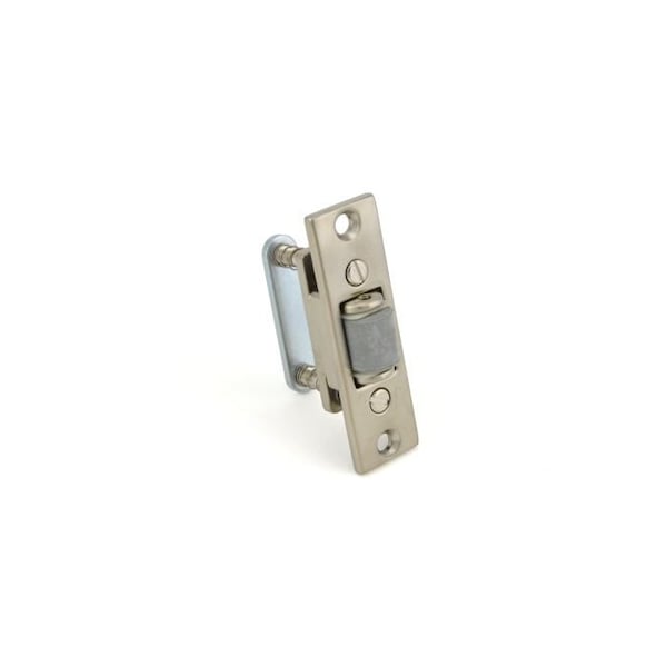 Baldwin Estate Lifetime Satin Nickel Door Catches - 0430.056