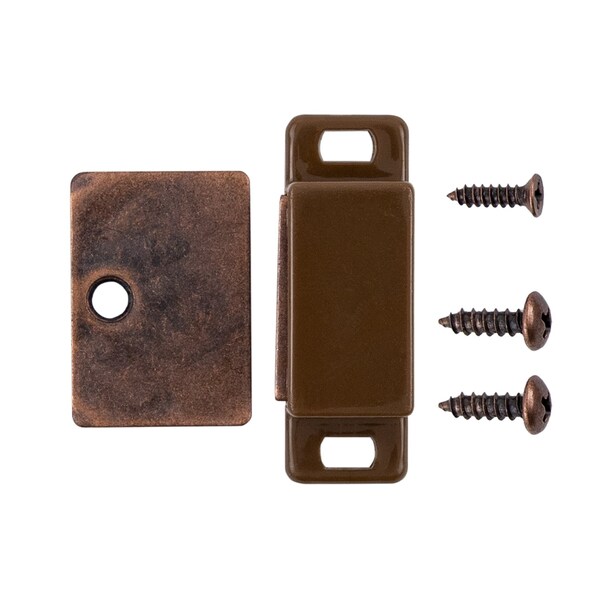 Hickory Hardware Catch 1-7/16 Inch Center to Center - P109-2C