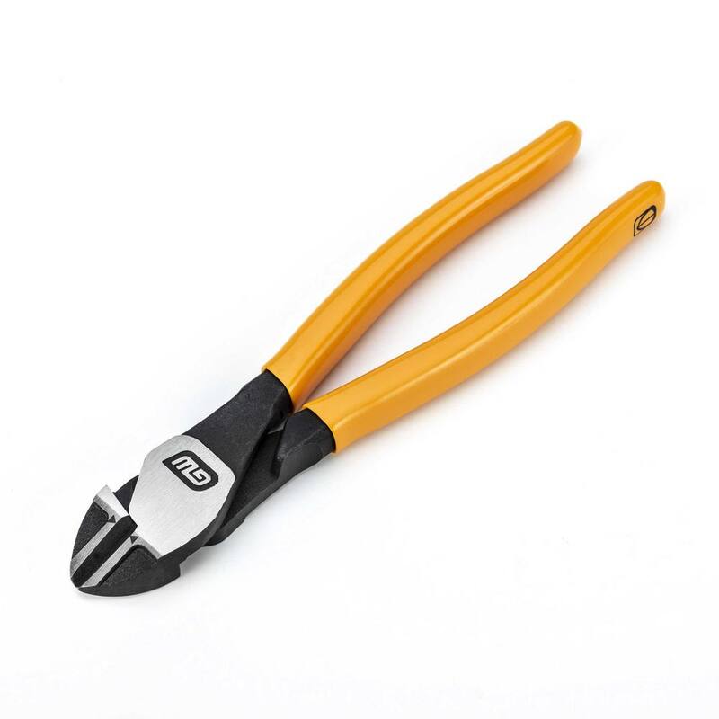 Pinzas de corte diagonal con mango sumergido PITBULL de 8 pulgadas - 82179-06