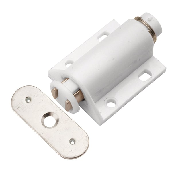 Hickory Hardware Catch 7/8 Inch Center to Center - P655-W