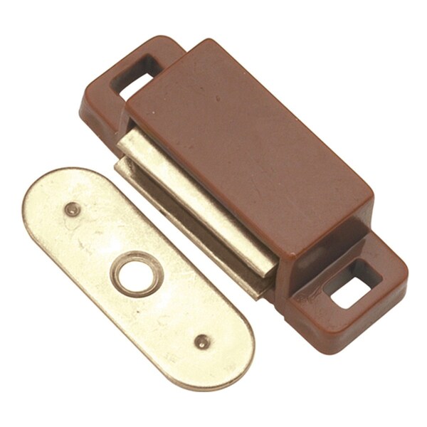 Hickory Hardware Catch 1-1/2 Inch Center to Center - P650-STB