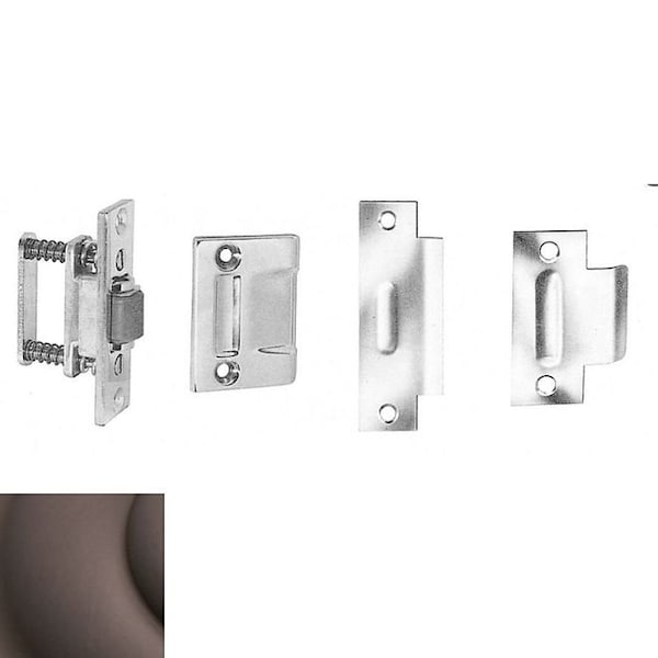 Baldwin Estate Venetian Bronze Door Catches - 0432.112