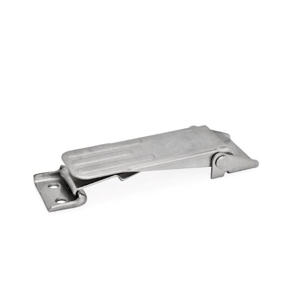 J.W. Winco GN821-400-A-NI-1 Toggle Latch Stainless - 400ENH1/A