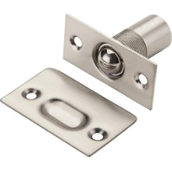 Gan Eden 336446 Ball Catch - Satin Nickel - GA818932