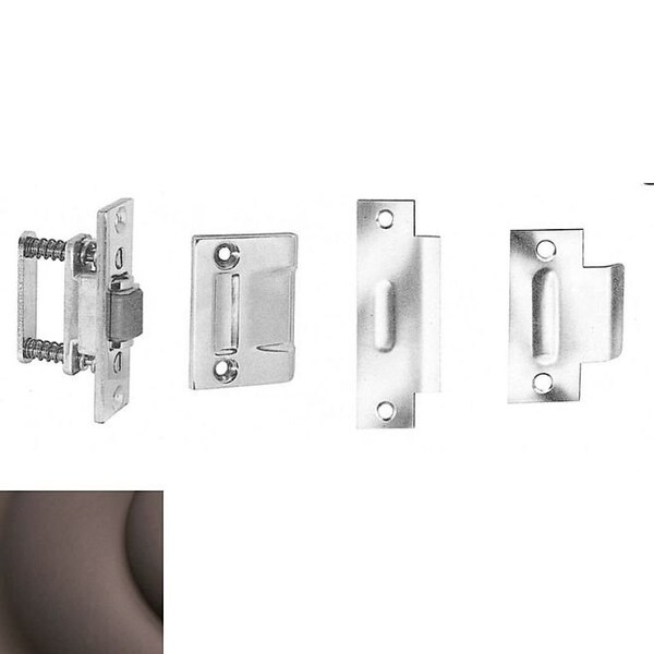 Baldwin Estate Venetian Bronze Door Catches - 0430.112