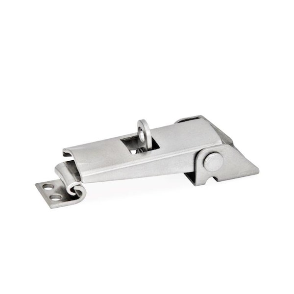 J.W. Winco GN831-100-SV-NI-1 Toggle Latch Stainless - 101ENH4/SV