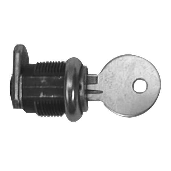 Eberhard Mfg Co Lock Cylinder W/Nut - AH L8800-51 CH545