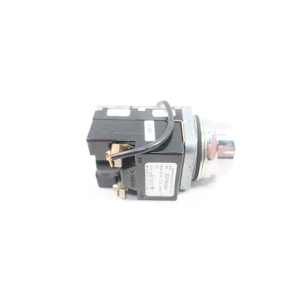 Furnas 52Pa6Gna Push To Test Luz piloto de 120V-CA - 52PA6GNA