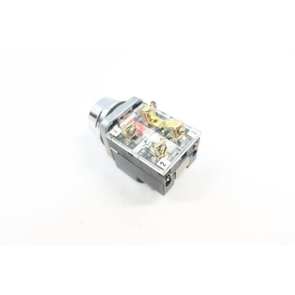 Furnas 52Pa6Gna Push To Test Luz piloto de 120V-CA - 52PA6GNA