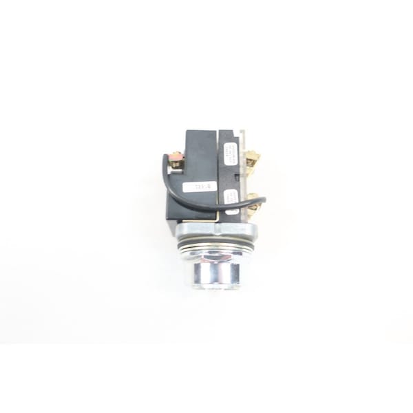 Furnas 52Pa6Gna Push To Test Luz piloto de 120V-CA - 52PA6GNA