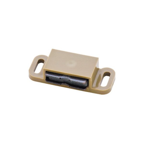 Brainerd Mfg/Liberty Hdw 10PK Tan Magnet Catch - C081P0L-T-U1