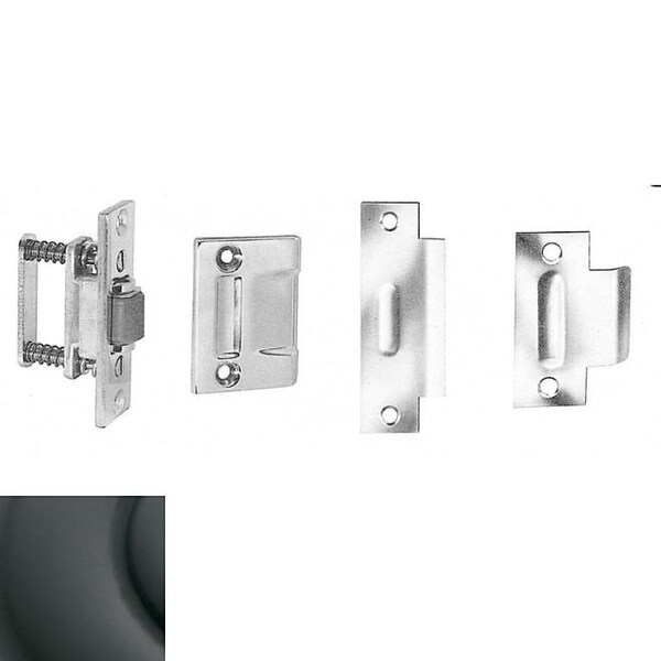 Baldwin Estate Oil Rubbed Bronze Door Catches - 0432.102