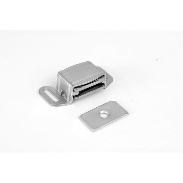 Heat Wave 1720-626 Brushed Chrome Magnetic Catch - Brushed Chrome - HE2949743