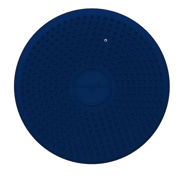 Bouncybands Big Wiggle Seat Sensory Cushion, Blue - WS33BU