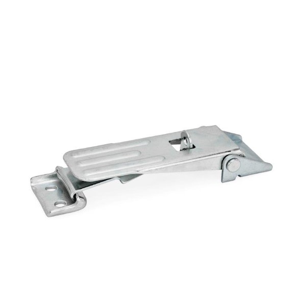 J.W. Winco GN821-400-SV-ST-1 Toggle Latch Steel - 400ENH0/SV