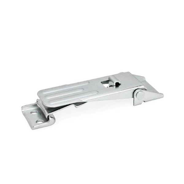 J.W. Winco GN821-400-S-ST-1 Toggle Latch Steel - 400ENH0/S