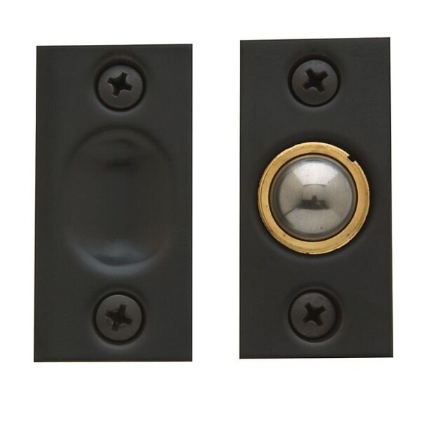 Baldwin Estate Venetian Bronze Door Catches - 0425.112