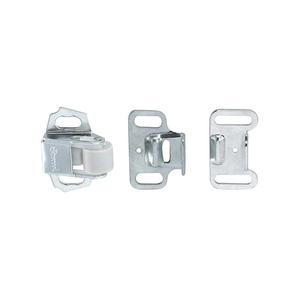 Amerock Amerock 0.625 in. H X 1-1/8 in. W X 1-1/2 in. D Zinc Steel Roller Catch - BP98232G