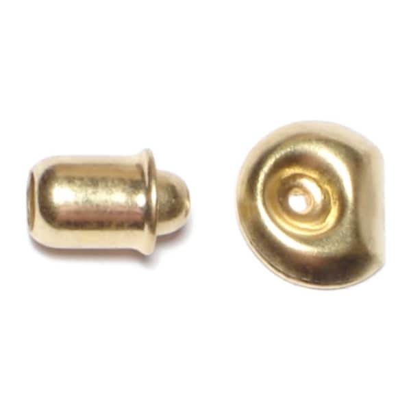 Midwest Fastener 1/2" x 1-1/4" Bronze Insert Bullet Catches 3PK - 75745