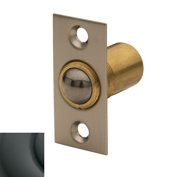 Baldwin Estate Oil Rubbed Bronze Door Catches - 0426.102