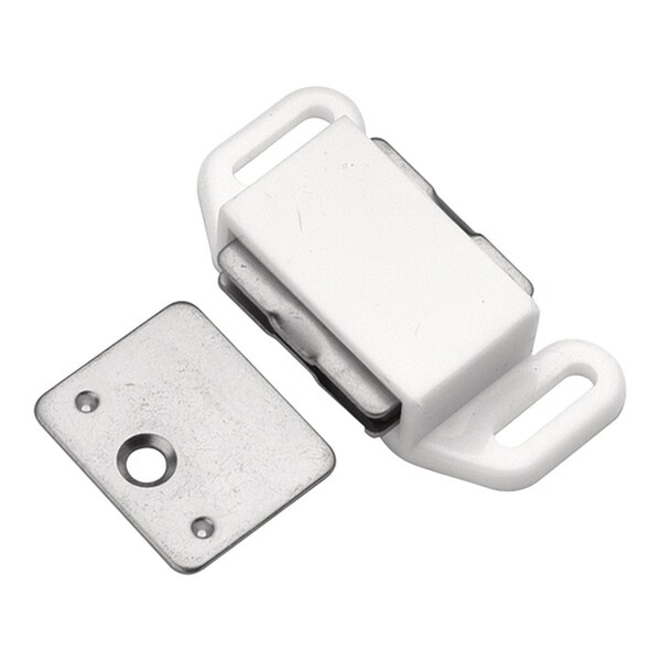Hickory Hardware Catch 1-5/8 Inch Center to Center - P110-W