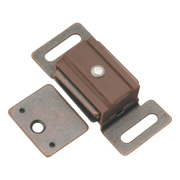 Hickory Hardware Catch 1-7/8 Inch Center to Center - P649-STB