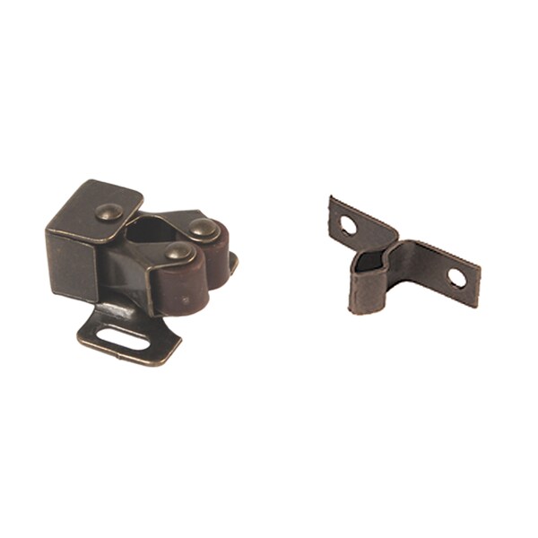 Rv Designer RV Designer H201 Roller Catch - Prong Strike, 1-5/16" - H201
