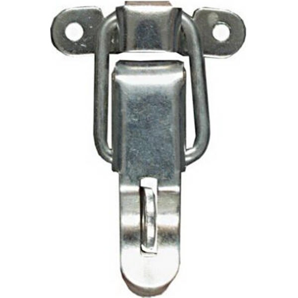 Eat-In N208-579 2.63 x 1.63 in. Zinc Plated Catch, 2PK - EA2038720