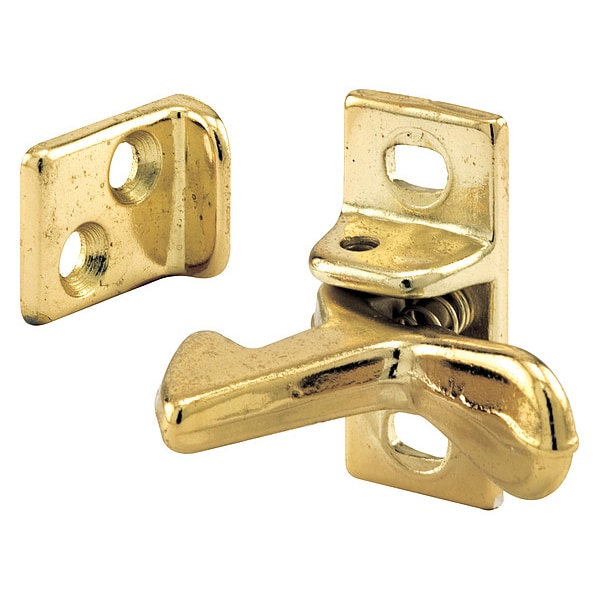 Prime-Line Cabinet Catch, Spring, Aluminum, 5/8 in W - U 10881