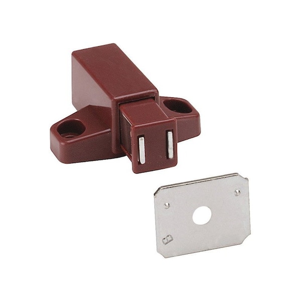 Amerock Amerock Brown Steel Magnetic Latch 1 pk - BP32301BR