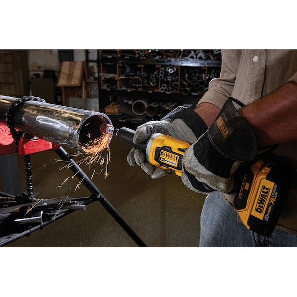Dewalt Die GrInder, 20.0V, 25, 000 No Load RPM - DCG426B