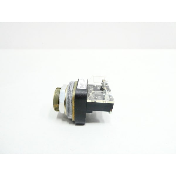 Allen Bradley 0-250V-CA 0-250V-CD LUZ PILOTO - 800T-QN25