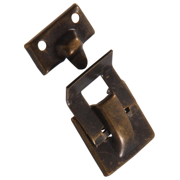 Ornatus Outdoors Carded - Mini Catch, Antique Brass - OR3996529