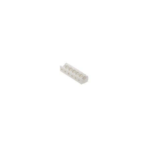 Encabezados y carcasas de cables Molex de 2.0mm 15Ckt Board In 15Ckt Board In Hous - 510151500