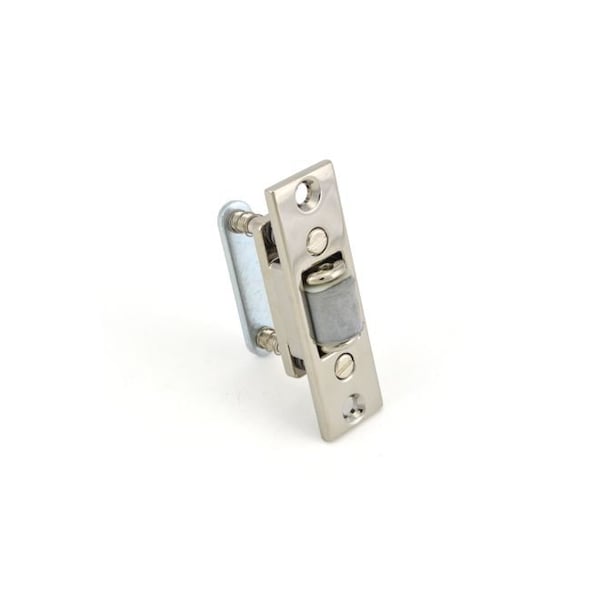 Baldwin Estate Lifetime Bright Nickel Door Catches - 0430.055