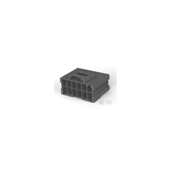 Te Connectivity PTL 2X6 TAPA LIBRE COLGANTE GLW ALAMBRE LLAVE A DGR - 5-2232359-6