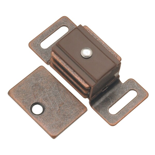 Hickory Hardware Catch 1-7/8 Inch Center to Center - P651-STB