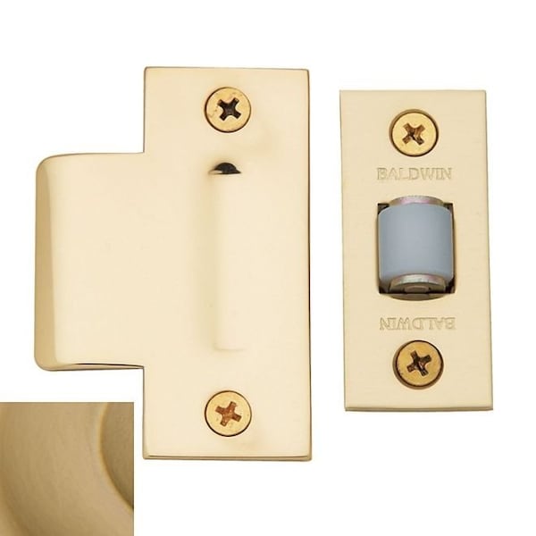 Baldwin Estate Vintage Brass Door Catches - 0440.033