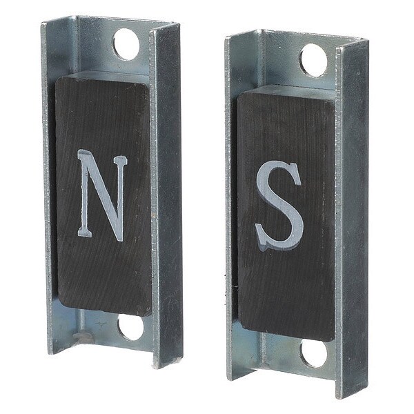 Component Hardware Zinc Plated Steel Heavy Duty Concealed T - M35-2000