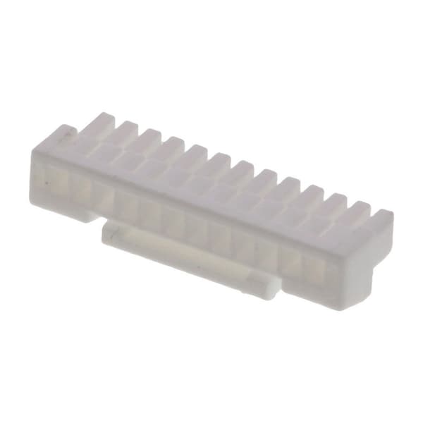 Encabezados y alojamientos de cable Molex 1.25 W/B Single Rec Hsg 12P - 5041931200